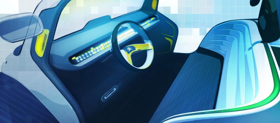  Citroen Lacoste Concept 2010 года  (фото 19 из 72)